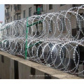 razor Barbed Wire/bar wire types